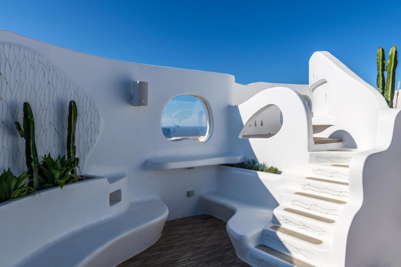 Villa Aegean Lighthouse Fanari  Buitenkant foto