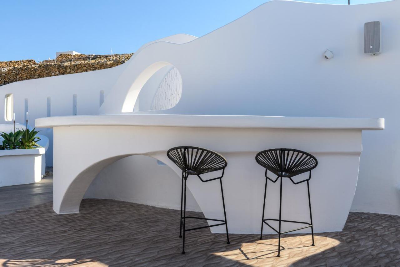 Villa Aegean Lighthouse Fanari  Buitenkant foto