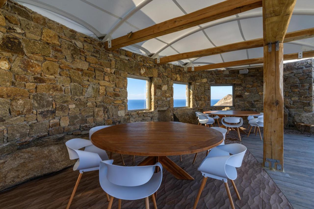 Villa Aegean Lighthouse Fanari  Buitenkant foto