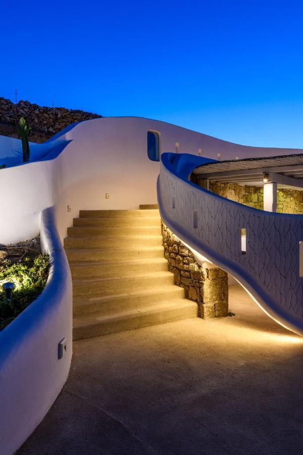 Villa Aegean Lighthouse Fanari  Buitenkant foto