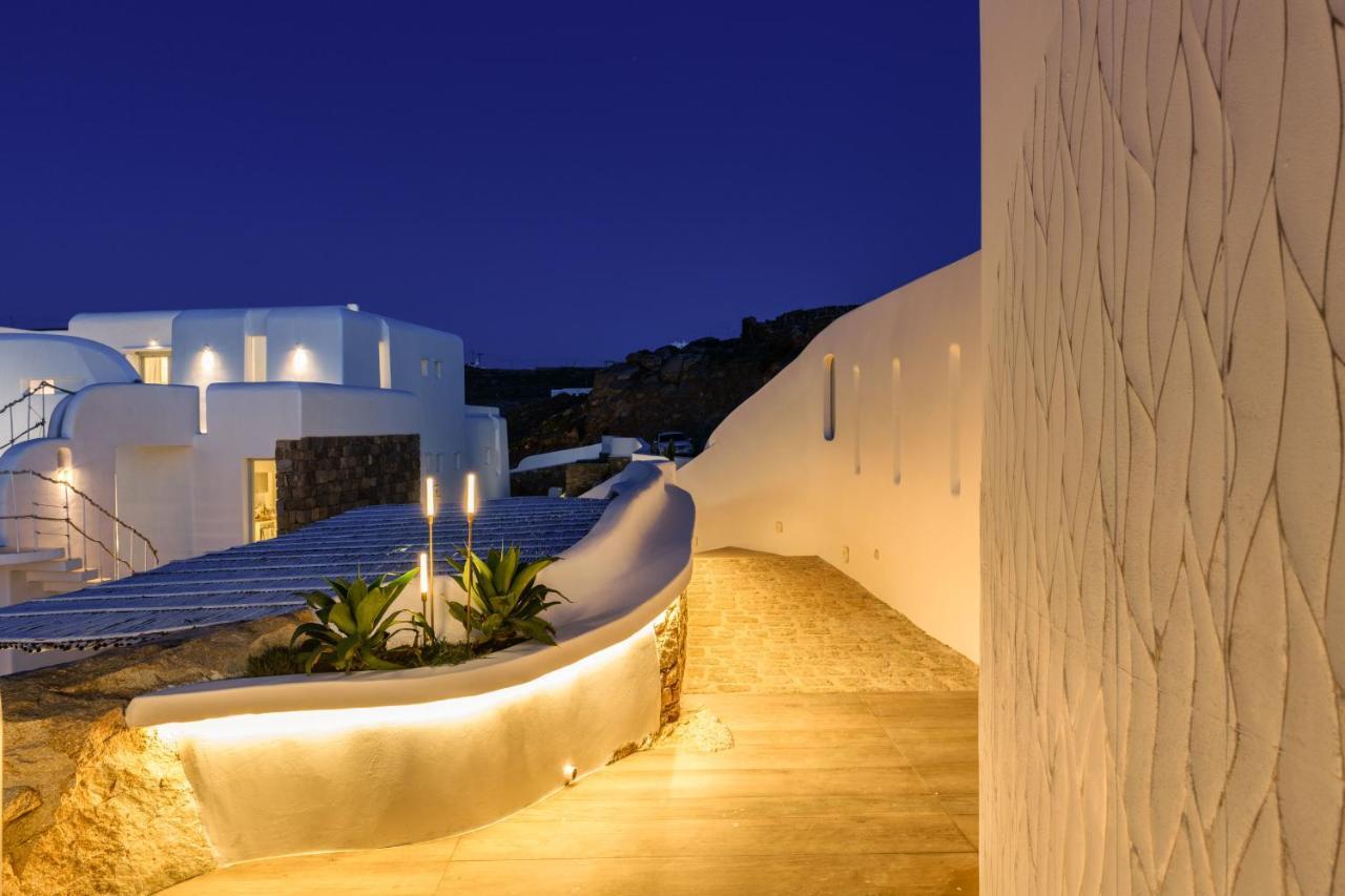 Villa Aegean Lighthouse Fanari  Buitenkant foto