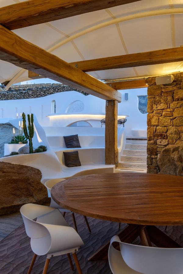 Villa Aegean Lighthouse Fanari  Buitenkant foto