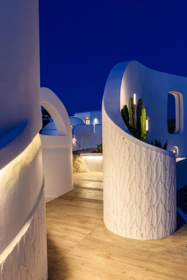 Villa Aegean Lighthouse Fanari  Buitenkant foto