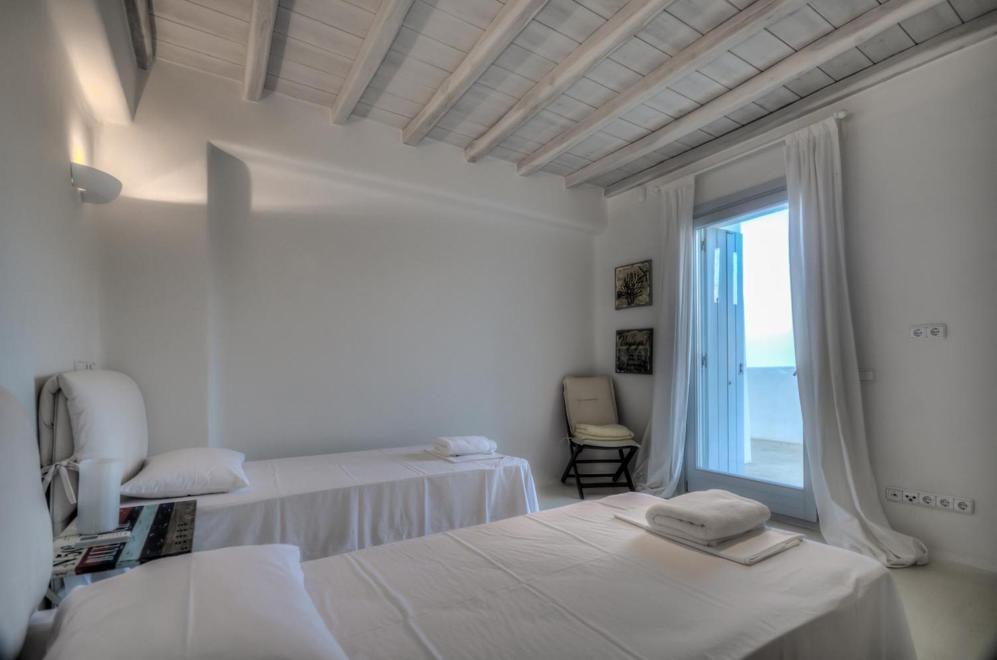 Villa Aegean Lighthouse Fanari  Kamer foto