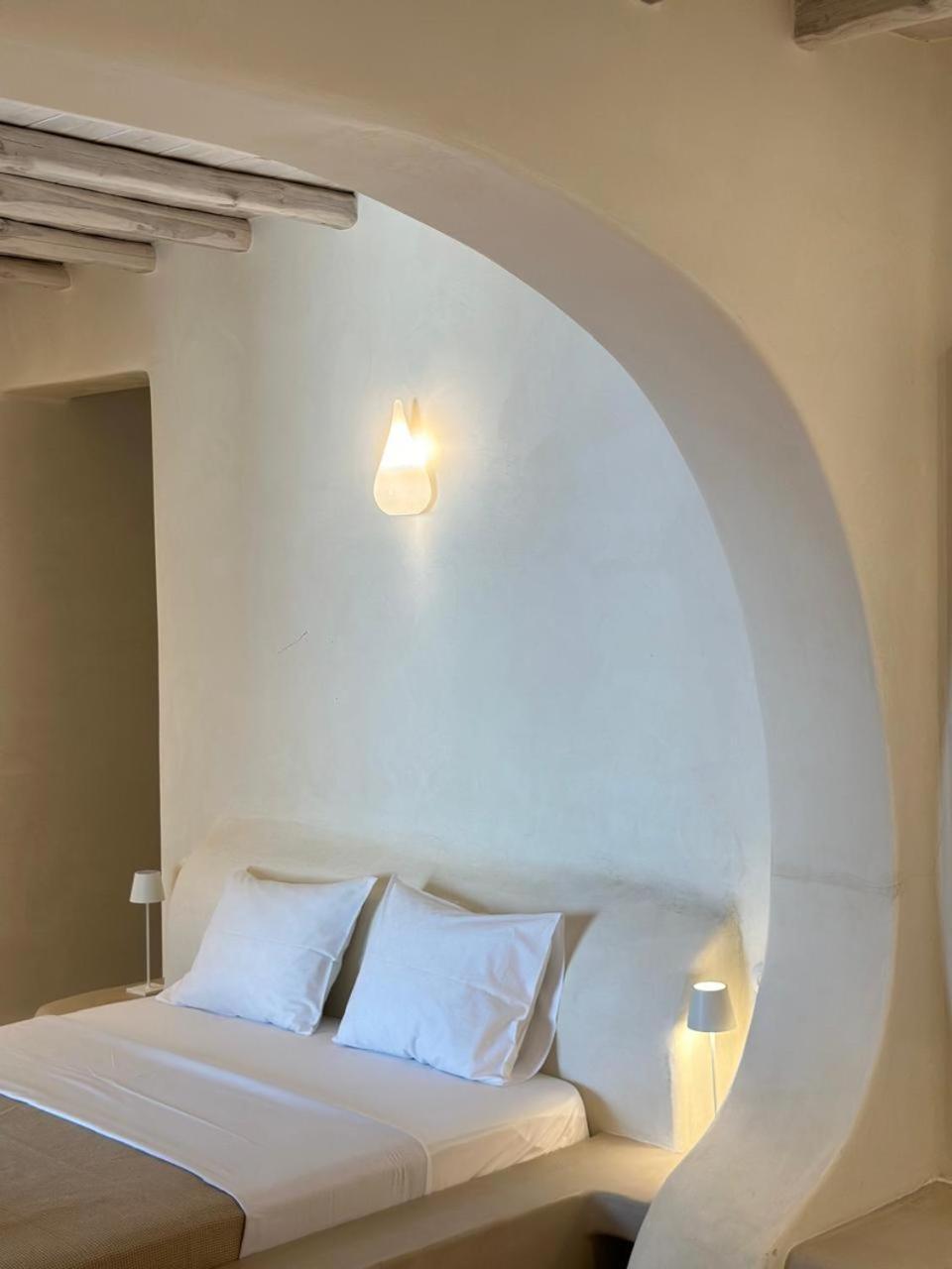 Villa Aegean Lighthouse Fanari  Buitenkant foto