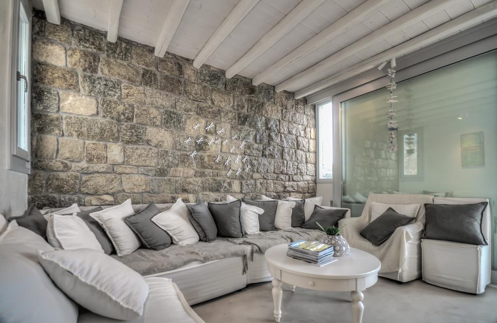 Villa Aegean Lighthouse Fanari  Kamer foto