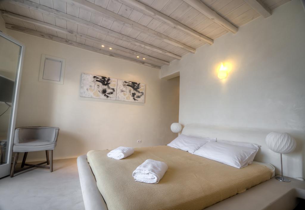 Villa Aegean Lighthouse Fanari  Kamer foto