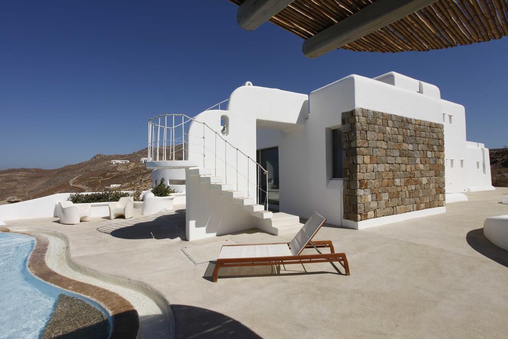 Villa Aegean Lighthouse Fanari  Kamer foto