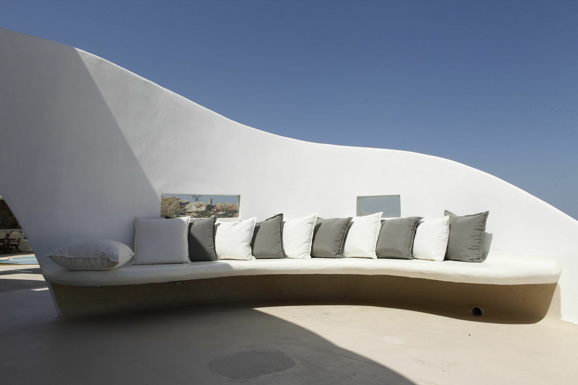 Villa Aegean Lighthouse Fanari  Buitenkant foto